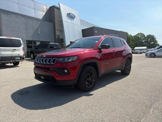 2025 Jeep Compass Latitude 4x4 for sale in Paragould, AR