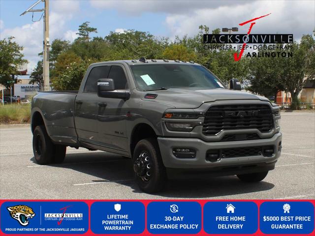 2026 Ram 3500 Big Horn Crew Cab 4x4 8' Box for sale in Jacksonville, FL