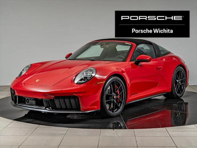 2026 Porsche 911 Targa 4 GTS for sale in Wichita, KS
