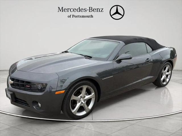2013 Chevrolet Camaro 2LT for sale in Greenland, NH