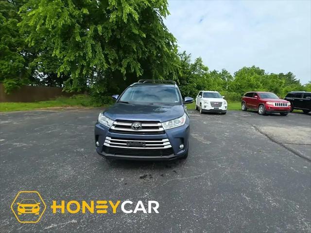 2019 Toyota Highlander XLE for sale in Winchester, VA