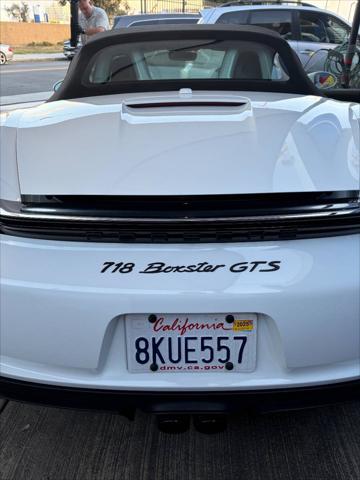 2019 Porsche 718 Boxster GTS for sale in  Lawndale, CA