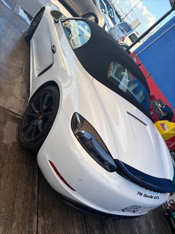 2019 Porsche 718 Boxster GTS