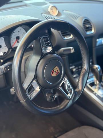 2019 Porsche 718 Boxster GTS