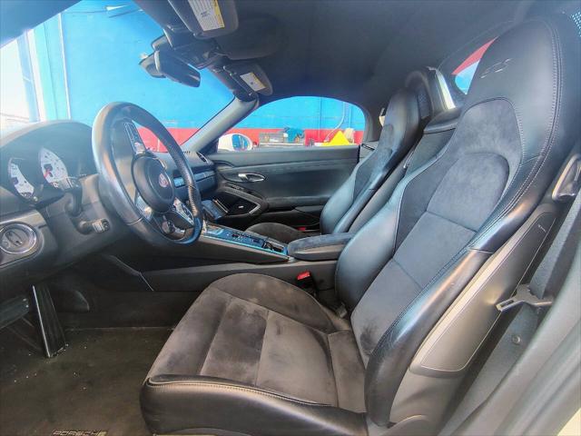 2019 Porsche 718 Boxster GTS