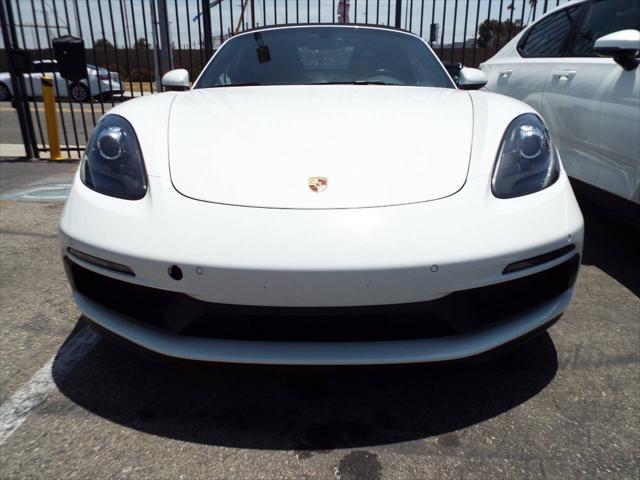 2019 Porsche 718 Boxster GTS