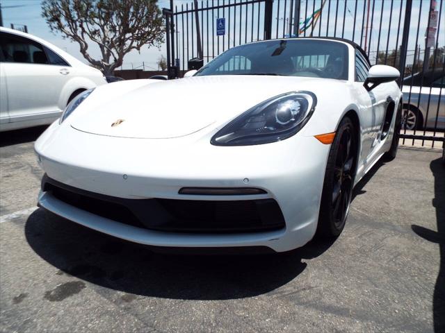 2019 Porsche 718 Boxster GTS