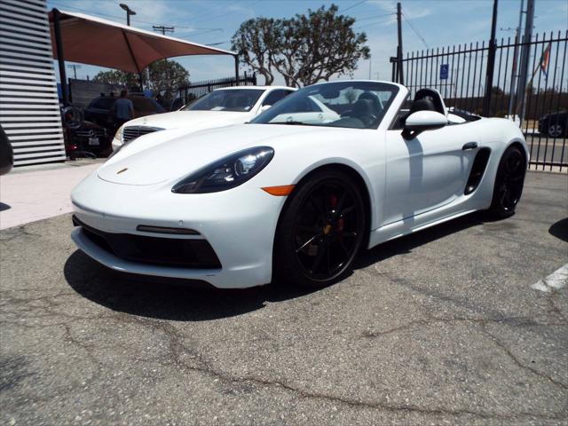 2019 Porsche 718 Boxster GTS