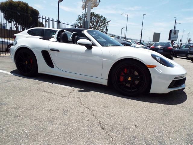 2019 Porsche 718 Boxster GTS