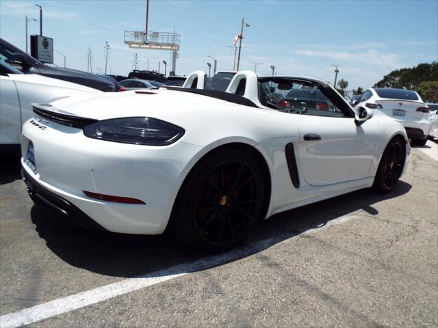 2019 Porsche 718 Boxster GTS