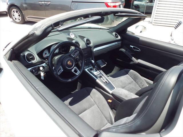 2019 Porsche 718 Boxster GTS