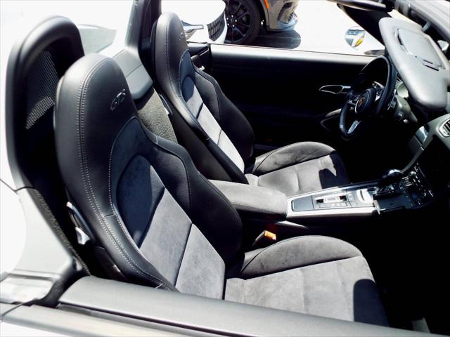 2019 Porsche 718 Boxster GTS