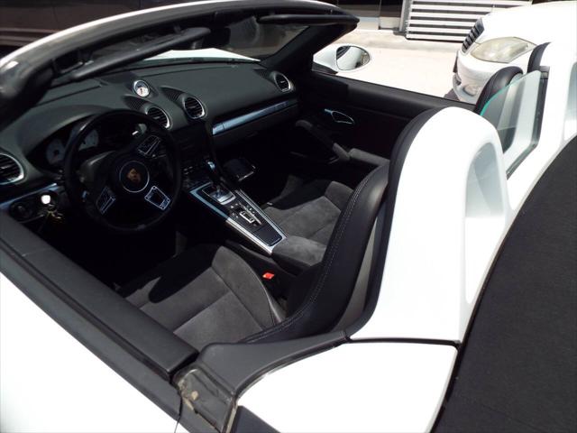 2019 Porsche 718 Boxster GTS