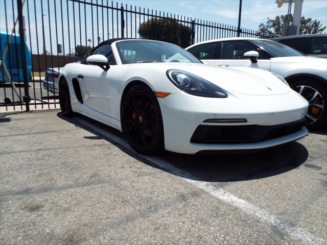 2019 Porsche 718 Boxster GTS for sale in  Lawndale, CA