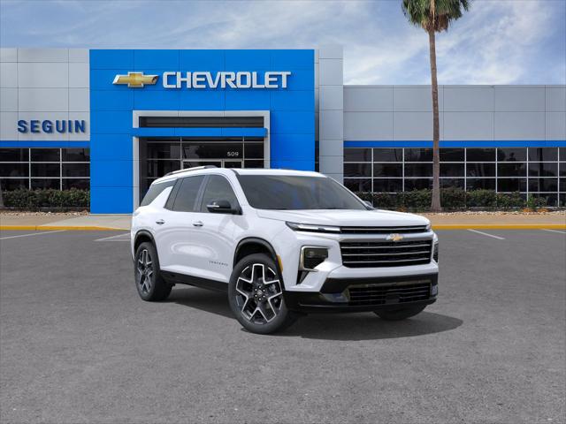 2026 Chevrolet Traverse FWD High Country for sale in Seguin, TX