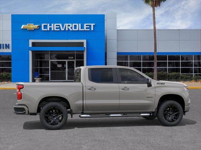 2026 Chevrolet Silverado 1500 4WD Crew Cab Short Bed RST