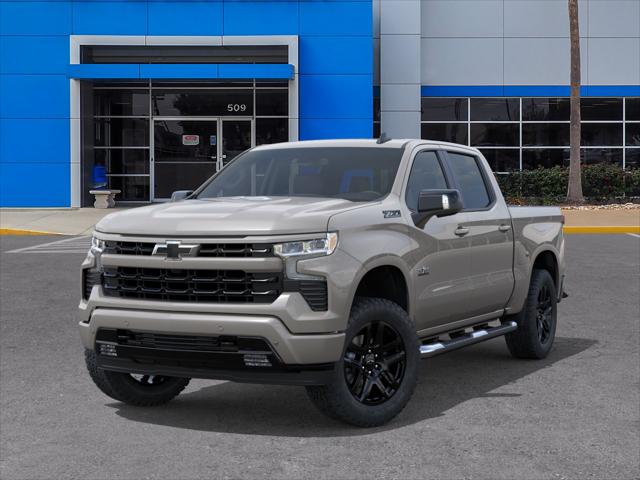 2026 Chevrolet Silverado 1500 4WD Crew Cab Short Bed RST