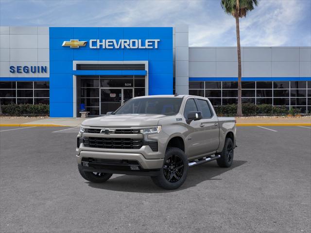 2026 Chevrolet Silverado 1500 4WD Crew Cab Short Bed RST