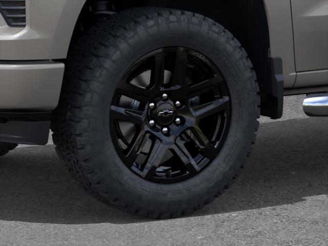 2026 Chevrolet Silverado 1500 4WD Crew Cab Short Bed RST