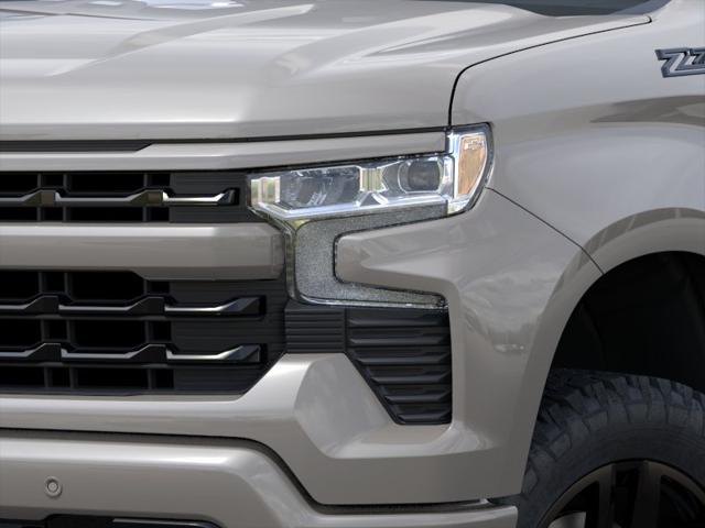 2026 Chevrolet Silverado 1500 4WD Crew Cab Short Bed RST