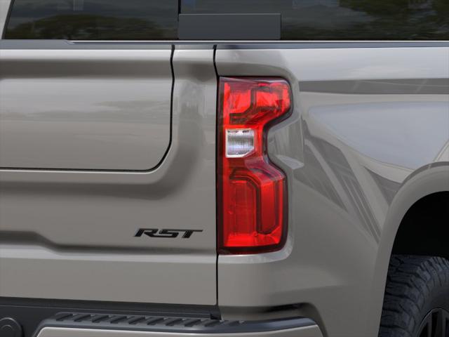 2026 Chevrolet Silverado 1500 4WD Crew Cab Short Bed RST