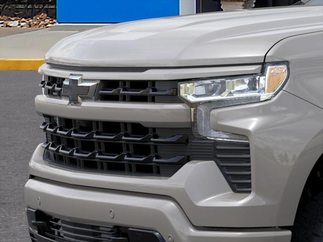2026 Chevrolet Silverado 1500 4WD Crew Cab Short Bed RST