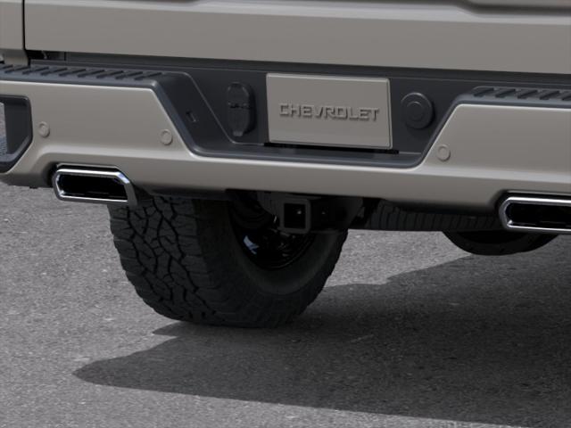 2026 Chevrolet Silverado 1500 4WD Crew Cab Short Bed RST