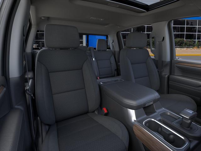 2026 Chevrolet Silverado 1500 4WD Crew Cab Short Bed RST