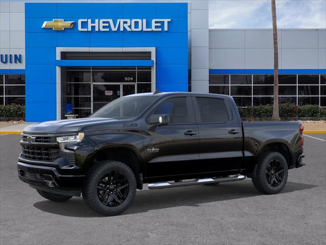 2026 Chevrolet Silverado 1500 4WD Crew Cab Short Bed RST