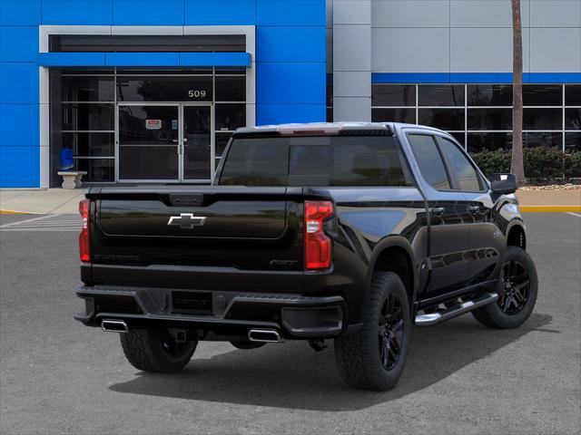 2026 Chevrolet Silverado 1500 4WD Crew Cab Short Bed RST