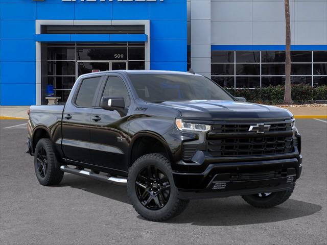 2026 Chevrolet Silverado 1500 4WD Crew Cab Short Bed RST