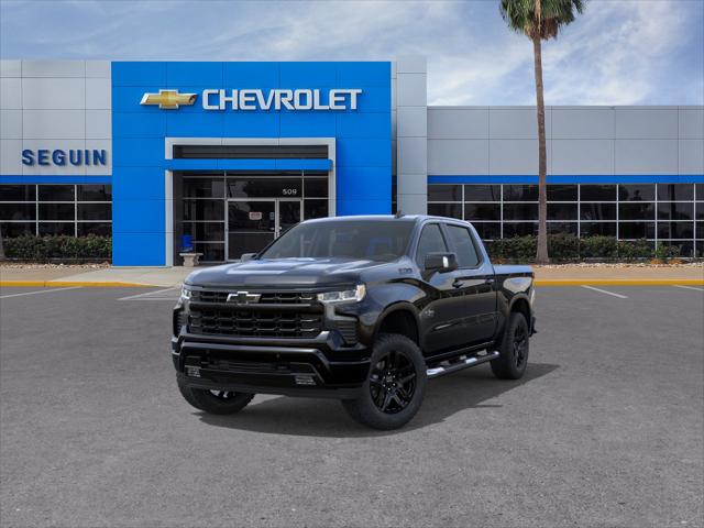 2026 Chevrolet Silverado 1500 4WD Crew Cab Short Bed RST