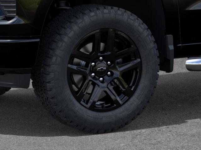 2026 Chevrolet Silverado 1500 4WD Crew Cab Short Bed RST