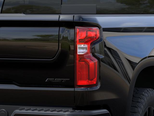 2026 Chevrolet Silverado 1500 4WD Crew Cab Short Bed RST
