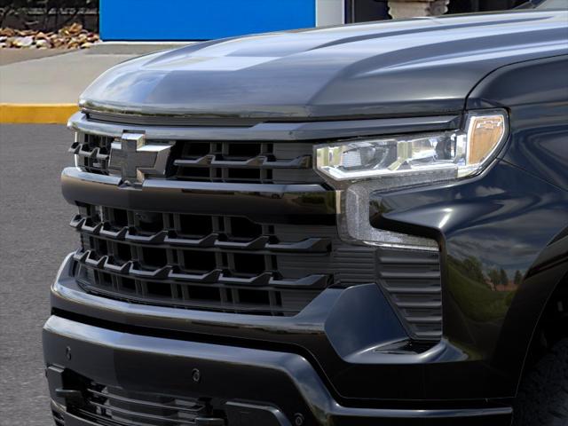 2026 Chevrolet Silverado 1500 4WD Crew Cab Short Bed RST