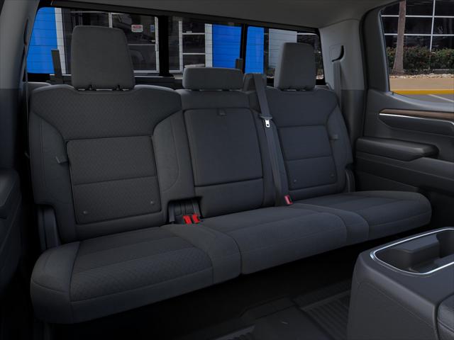 2026 Chevrolet Silverado 1500 4WD Crew Cab Short Bed RST