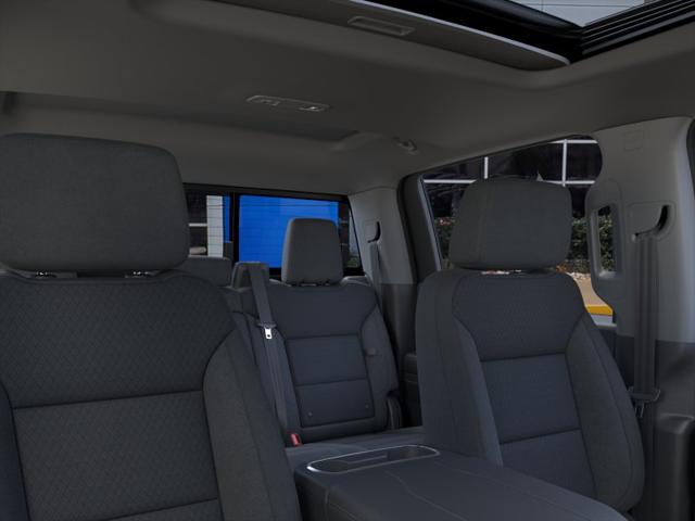 2026 Chevrolet Silverado 1500 4WD Crew Cab Short Bed RST