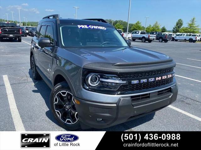 2025 Ford Bronco Sport Outer Banks for sale in Little Rock, AR