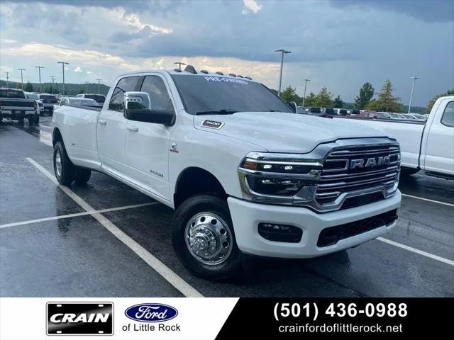 2026 Ram 3500 Laramie Crew Cab 4x4 8' Box for sale in Little Rock, AR