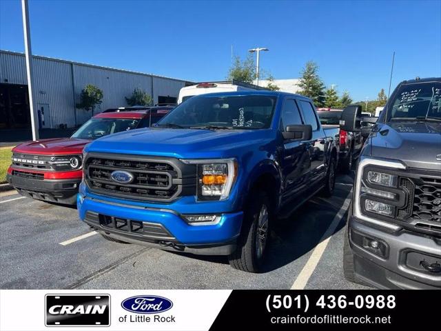 2021 Ford F-150 XLT for sale in Little Rock, AR