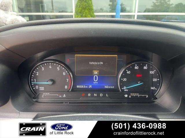 2021 Ford Explorer XLT for sale in Little Rock, AR