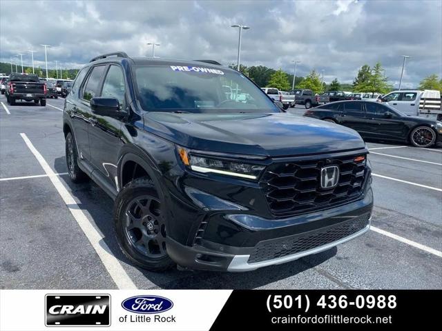 2025 Honda Pilot TrailSport for sale in Little Rock, AR