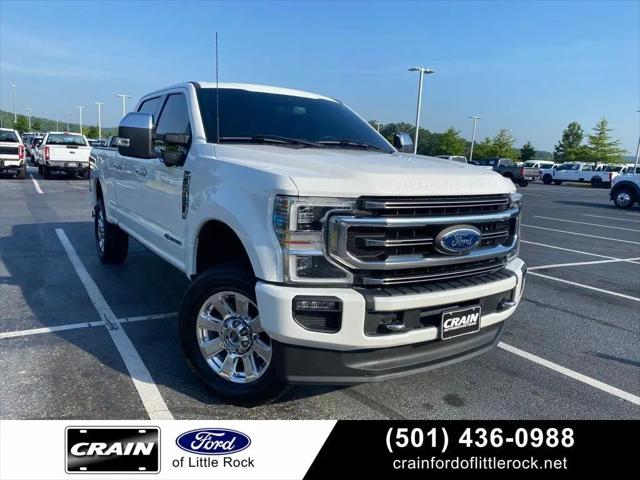 2022 Ford F-250 Platinum for sale in Little Rock, AR