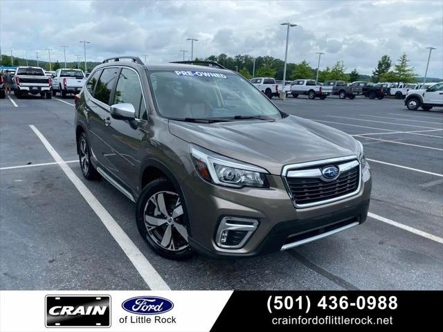 2020 Subaru Forester Touring for sale in Little Rock, AR