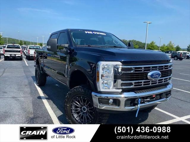 2024 Ford F-250 XLT for sale in Little Rock, AR