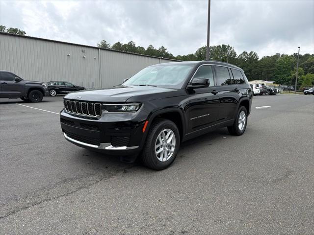2026 Jeep Grand Cherokee L GRAND CHEROKEE L LAREDO X 4X4 2026 Jeep Grand Cherokee L GRAND CHEROKEE L LAREDO X 4X4