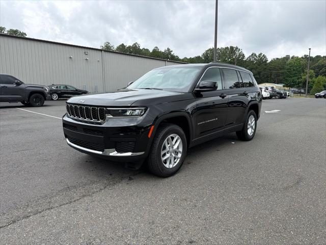 2026 Jeep Grand Cherokee L GRAND CHEROKEE L LAREDO X 4X4 2026 Jeep Grand Cherokee L GRAND CHEROKEE L LAREDO X 4X4