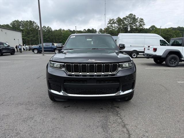 2026 Jeep Grand Cherokee L GRAND CHEROKEE L LAREDO X 4X4 2026 Jeep Grand Cherokee L GRAND CHEROKEE L LAREDO X 4X4