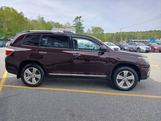 2012 Toyota Highlander Limited V6