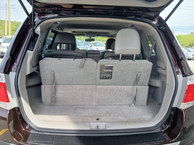 2012 Toyota Highlander Limited V6